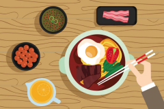 自制牛肉面作文500字